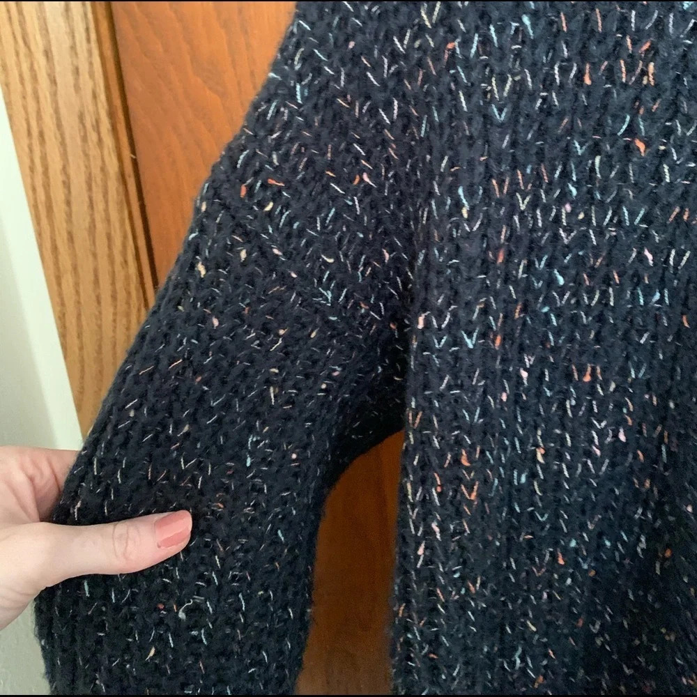 Heartloom Speckled Cardigan - Picture 2 of 7